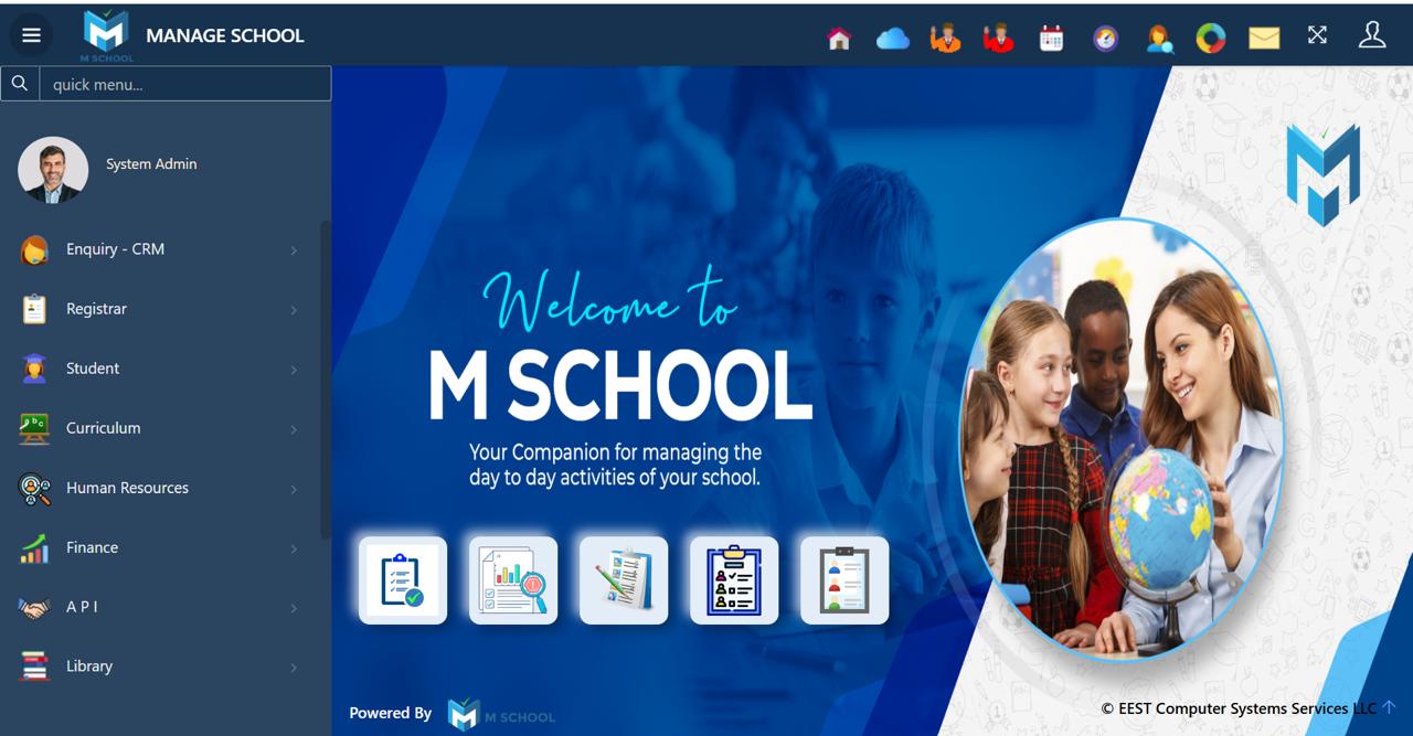 AI Powered School Management Software In UAE Best Student Management AI Powered School Management Software In UAE Best Student Management
